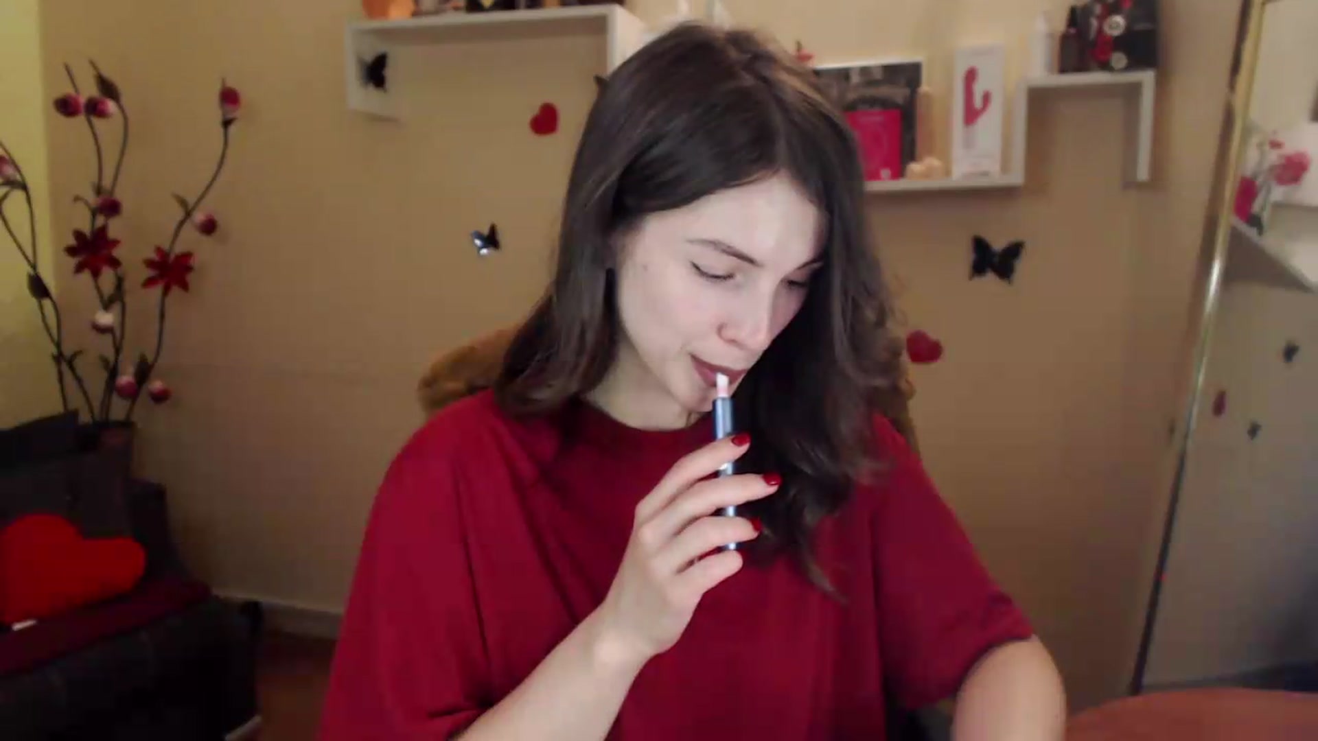 Gallery image thumbnail from MiaRoony's myfreecams stream on, 08/07/2026, 16:26 image 11 of 20