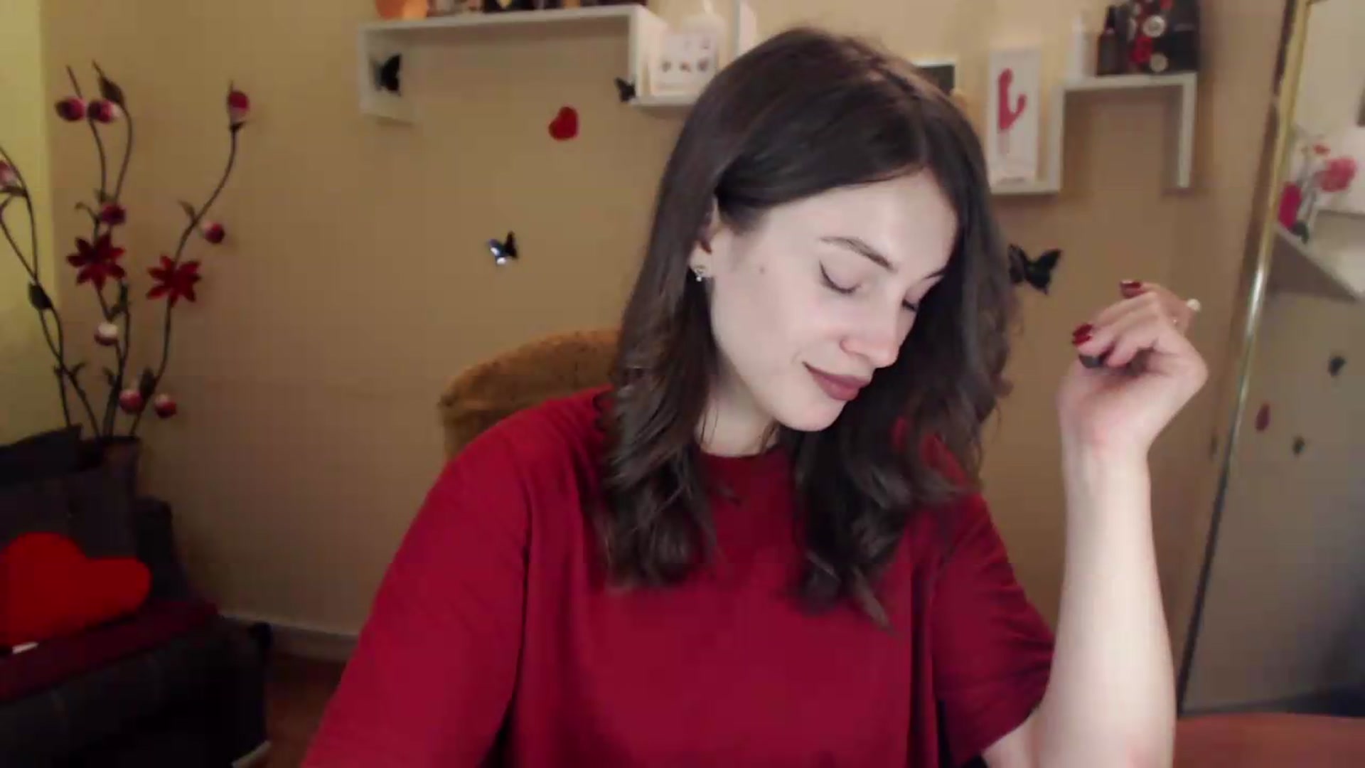 Gallery image thumbnail from MiaRoony's myfreecams stream on, 08/07/2026, 16:26 image 12 of 20
