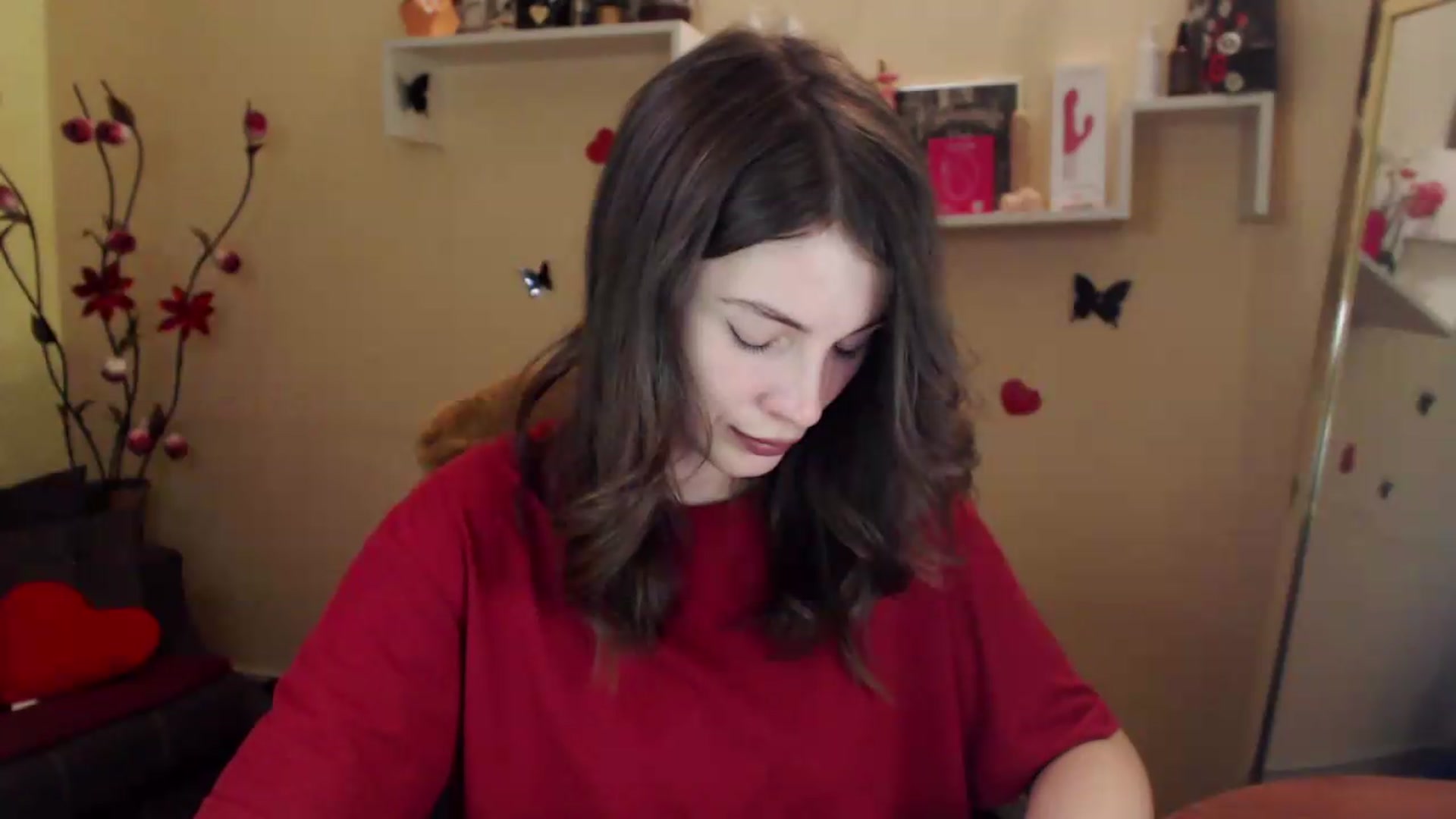 Gallery image thumbnail from MiaRoony's myfreecams stream on, 08/07/2026, 16:26 image 8 of 20