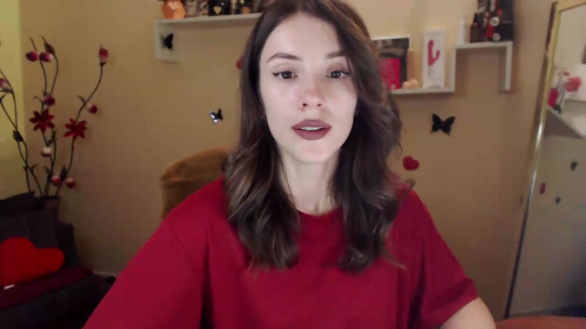Gallery image thumbnail from MiaRoony's myfreecams stream on, 08/07/2026, 16:26 image 5 of 20