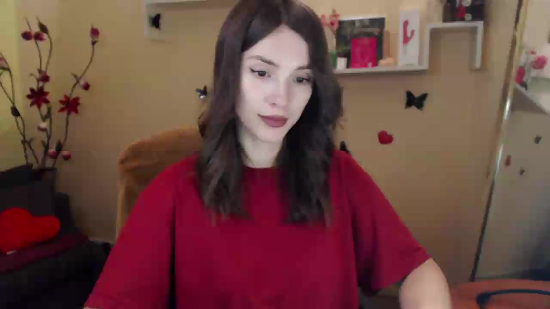Gallery image thumbnail from MiaRoony's myfreecams stream on, 08/08/2026, 12:37 image 1 of 20