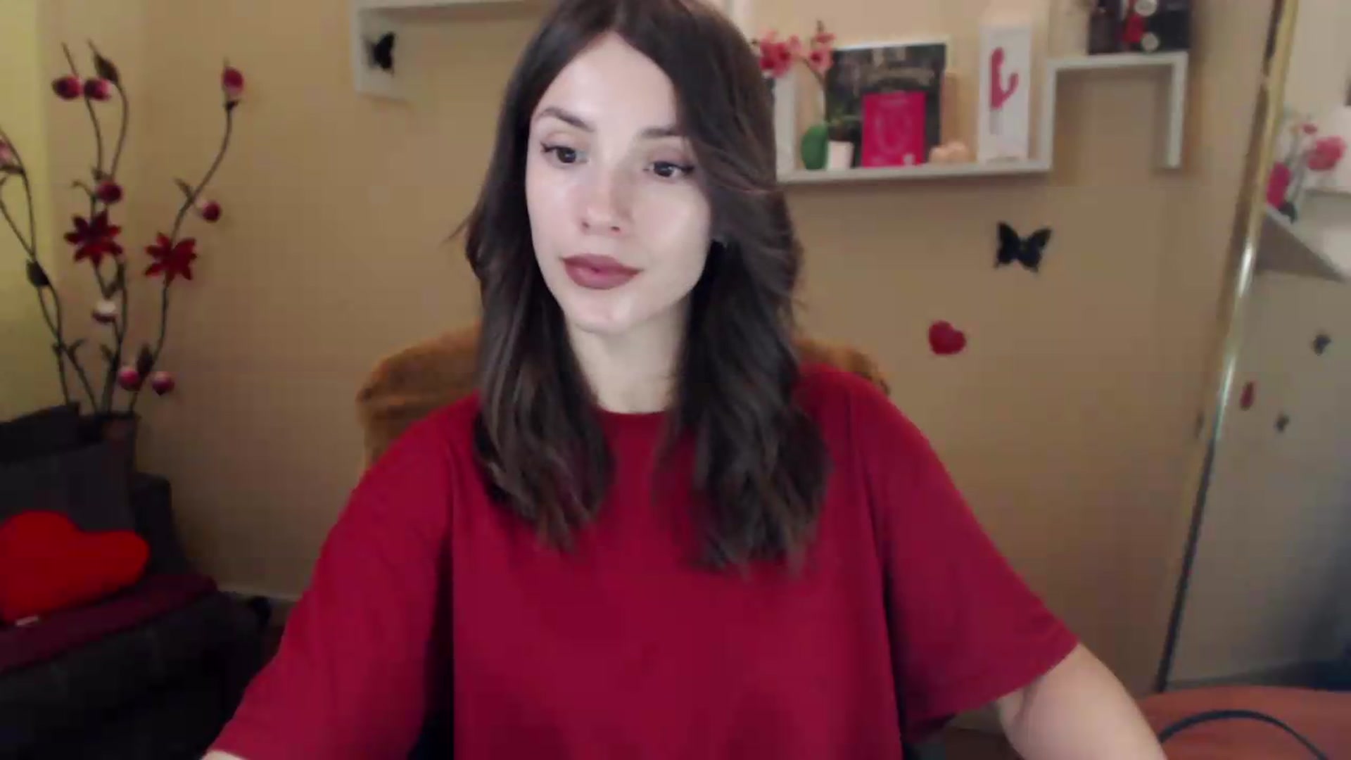 Gallery image thumbnail from MiaRoony's myfreecams stream on, 08/08/2026, 12:37 image 12 of 20