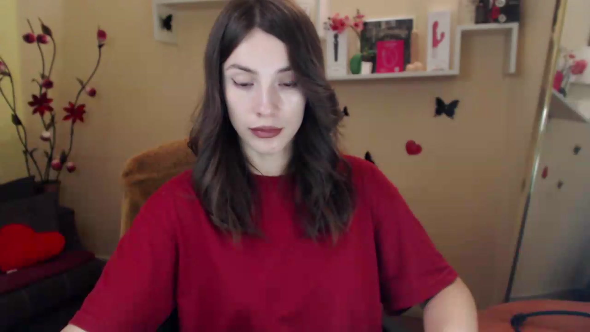 Gallery image thumbnail from MiaRoony's myfreecams stream on, 08/08/2026, 12:37 image 3 of 20