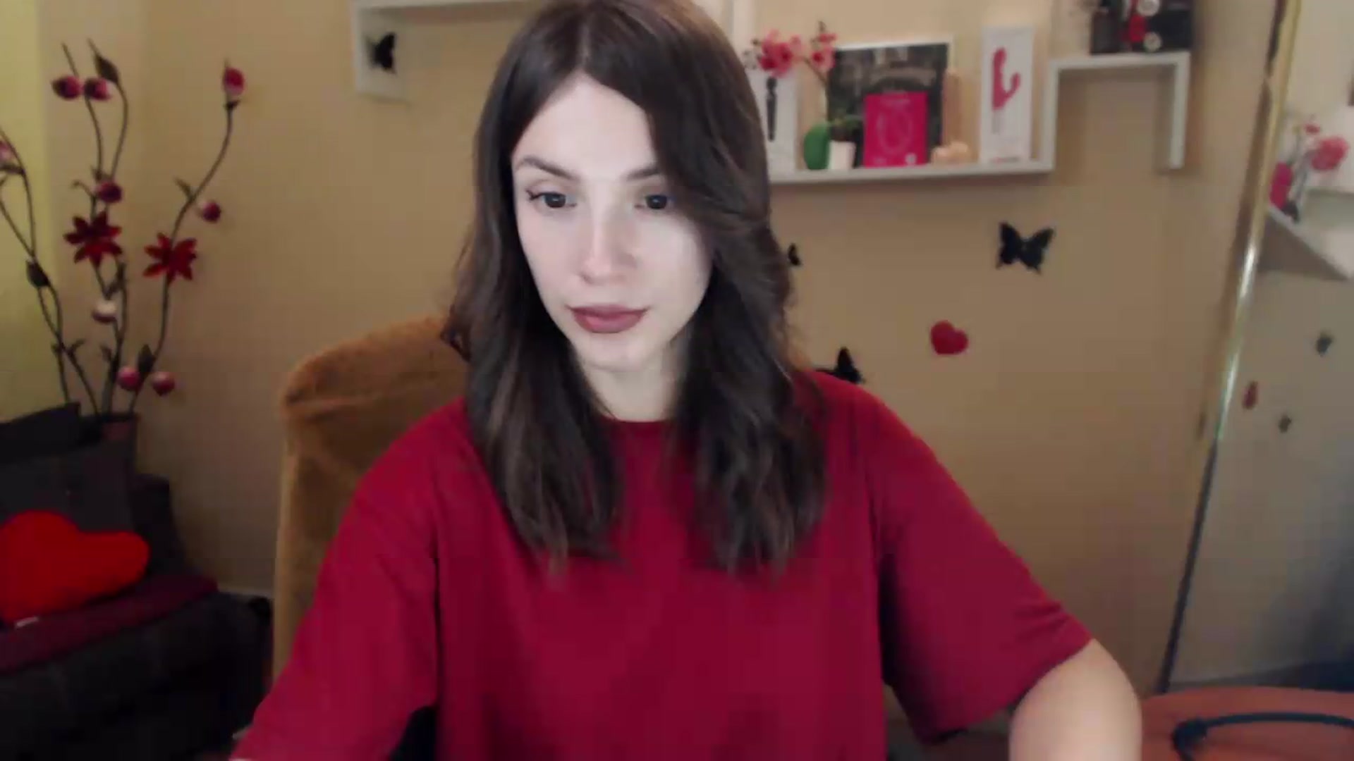 Gallery image thumbnail from MiaRoony's myfreecams stream on, 08/08/2026, 12:37 image 5 of 20