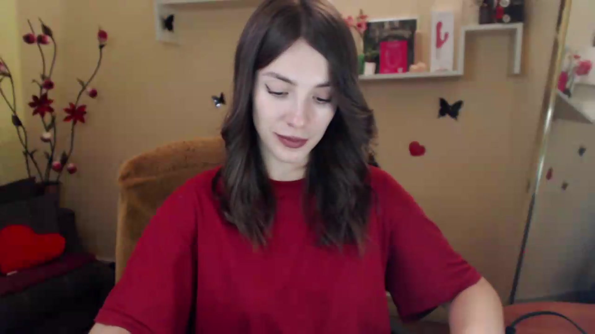 Gallery image thumbnail from MiaRoony's myfreecams stream on, 08/08/2026, 12:37 image 14 of 20