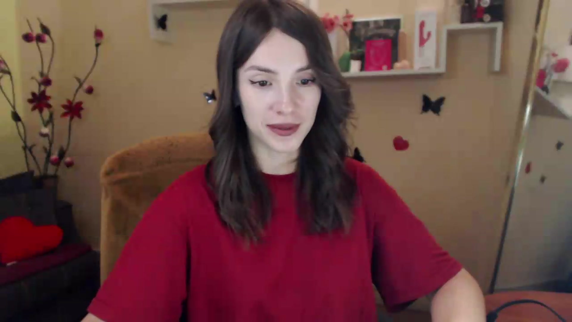 Gallery image thumbnail from MiaRoony's myfreecams stream on, 08/08/2026, 12:37 image 15 of 20