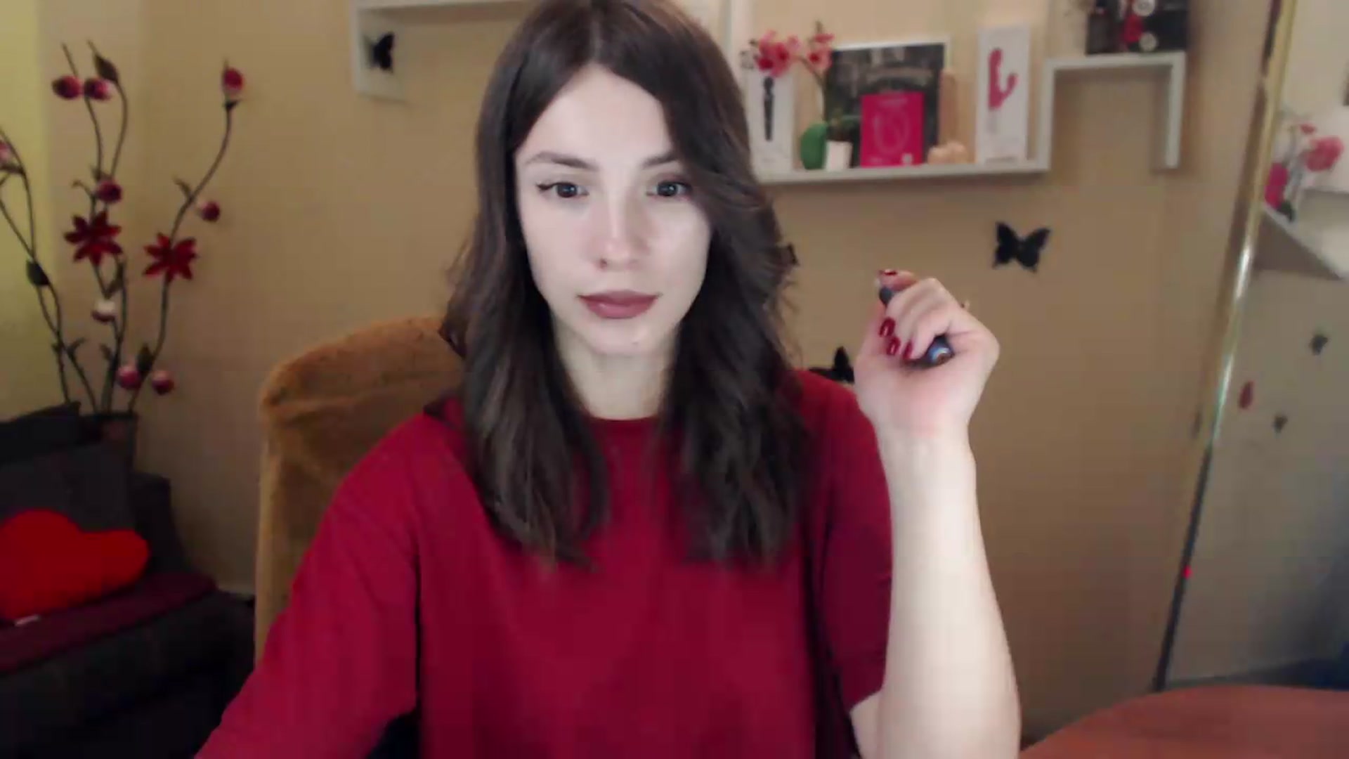 Gallery image thumbnail from MiaRoony's myfreecams stream on, 08/08/2026, 12:37 image 7 of 20