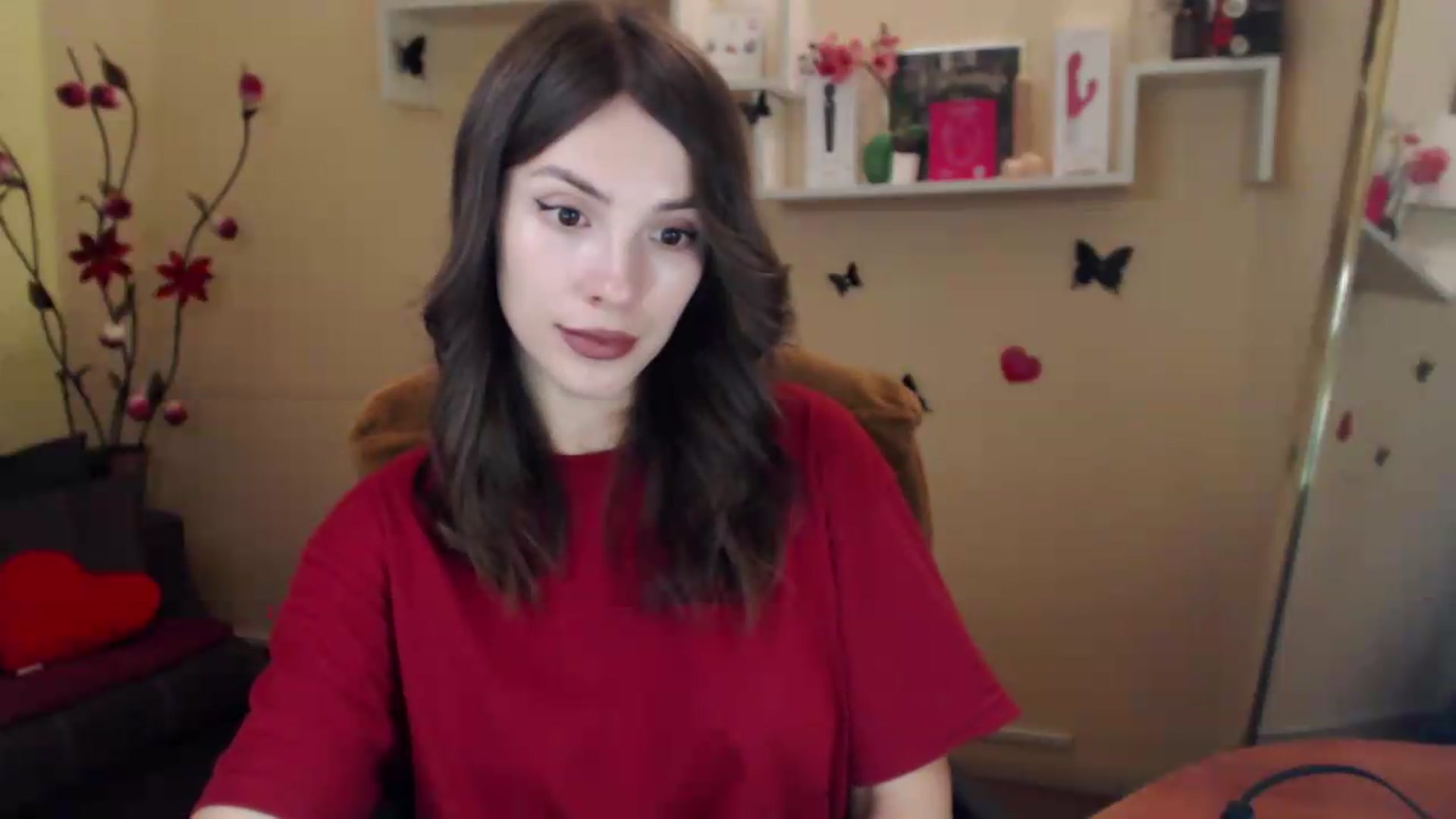 Gallery image thumbnail from MiaRoony's myfreecams stream on, 08/08/2026, 12:37 image 13 of 20