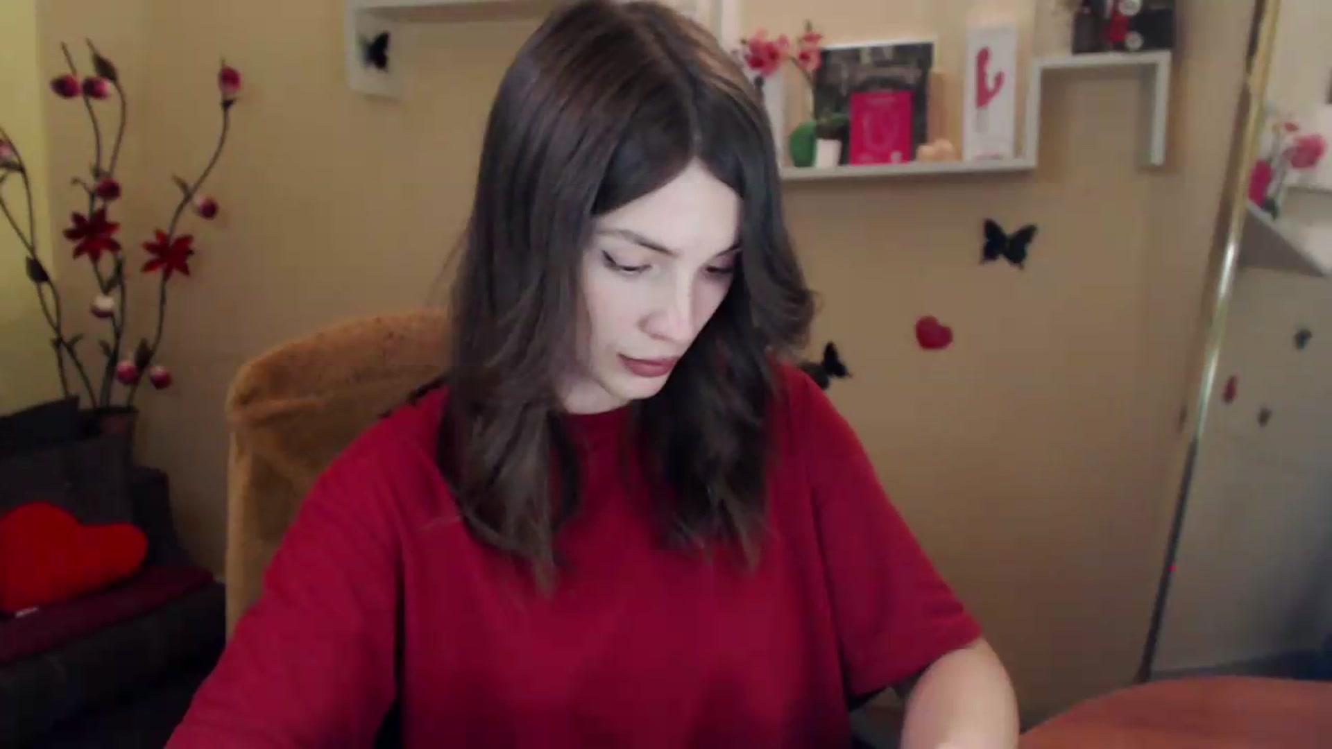 Gallery image thumbnail from MiaRoony's myfreecams stream on, 08/08/2026, 12:37 image 9 of 20
