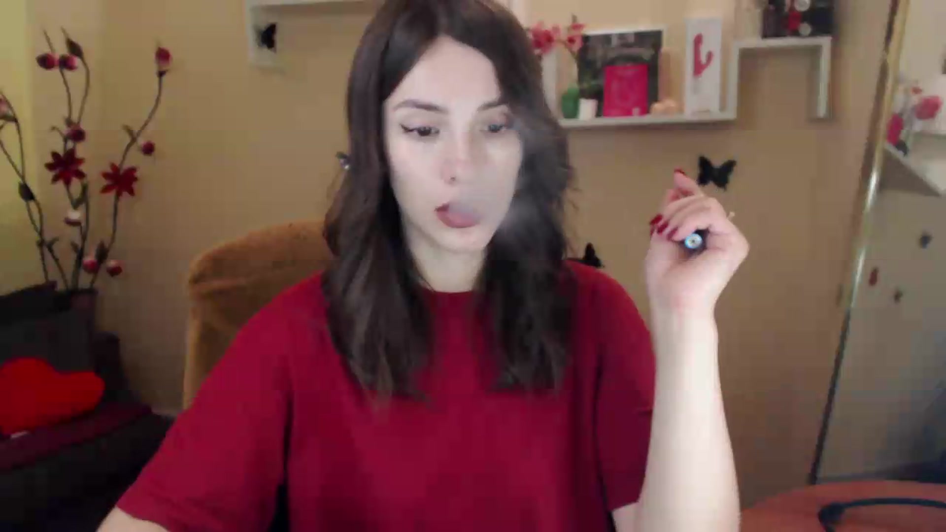 Gallery image thumbnail from MiaRoony's myfreecams stream on, 08/08/2026, 12:37 image 4 of 20