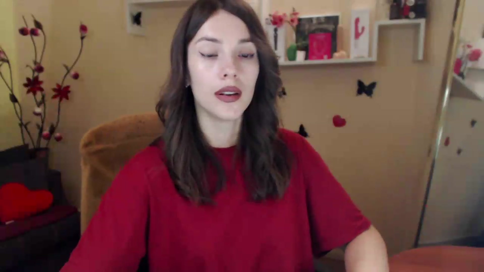 Gallery image thumbnail from MiaRoony's myfreecams stream on, 08/08/2026, 12:37 image 8 of 20