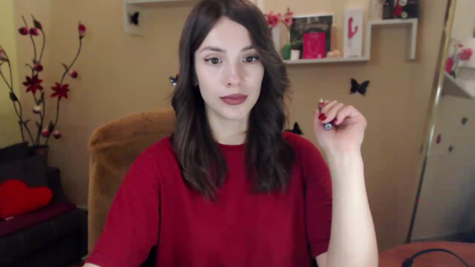 Gallery image thumbnail from MiaRoony's myfreecams stream on, 08/08/2026, 12:37 image 16 of 20