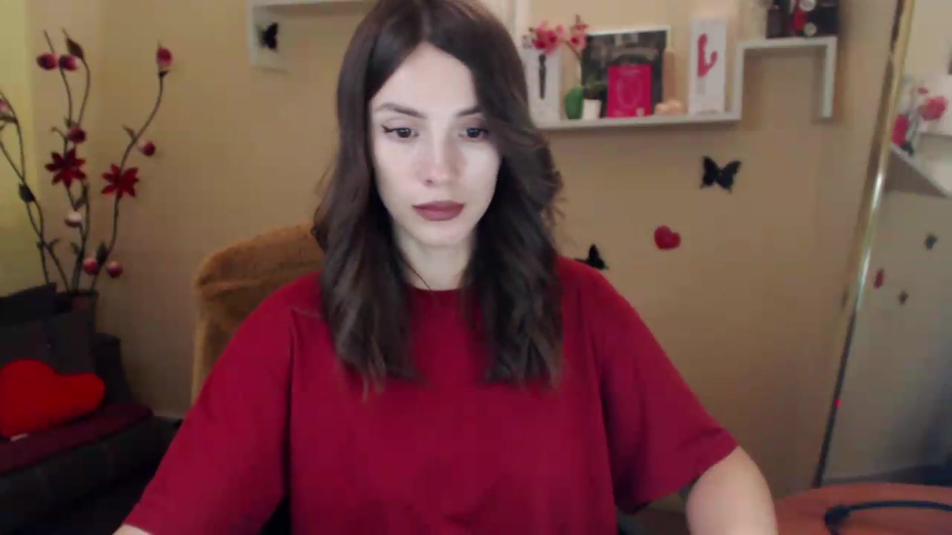 Gallery image thumbnail from MiaRoony's myfreecams stream on, 08/08/2026, 12:37 image 2 of 20