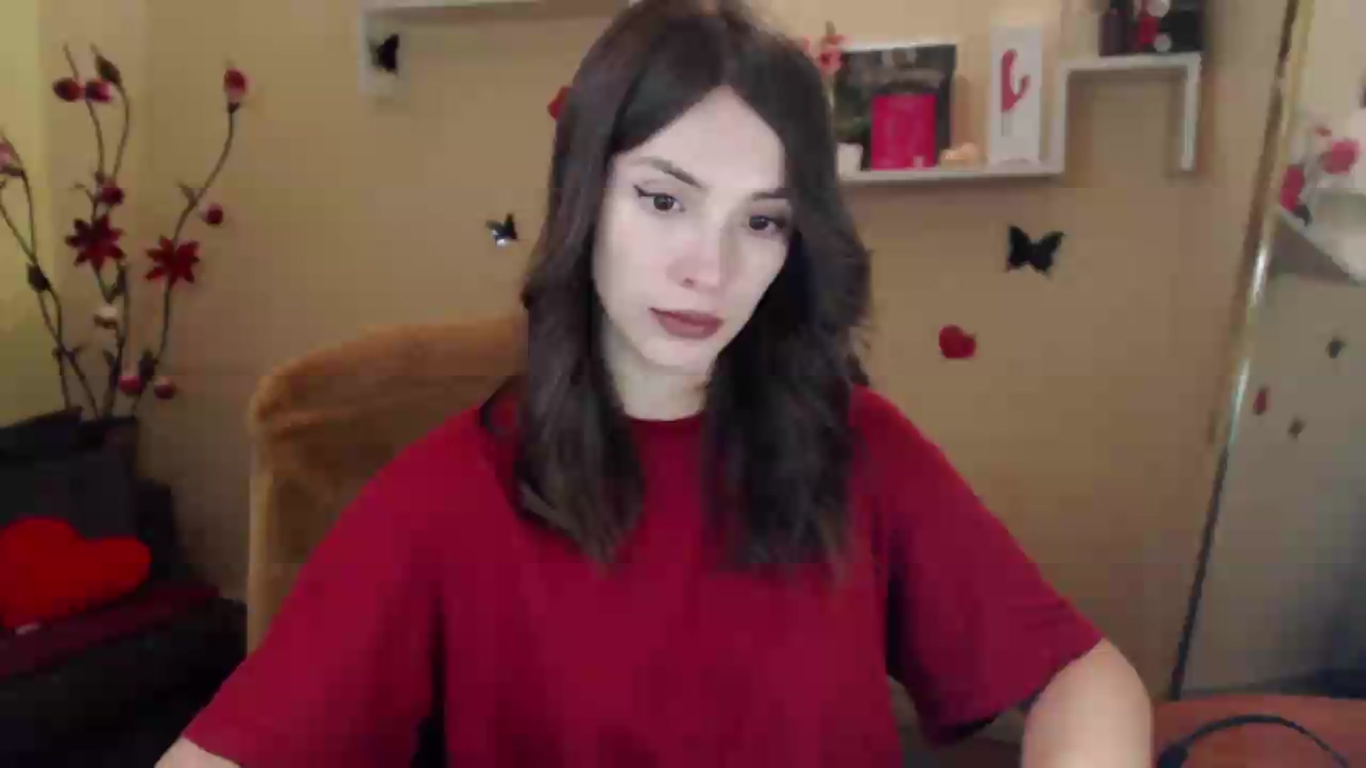 Gallery image thumbnail from MiaRoony's myfreecams stream on, 08/08/2026, 12:37 image 17 of 20