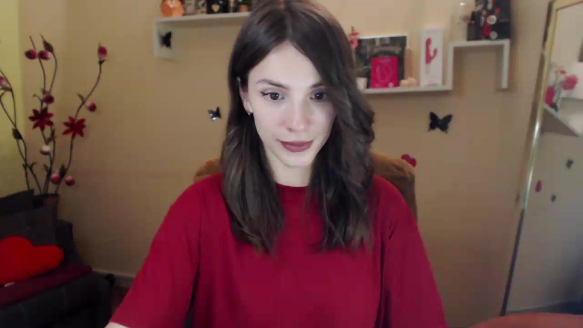 Gallery image thumbnail from MiaRoony's myfreecams stream on, 08/08/2026, 13:10 image 10 of 20