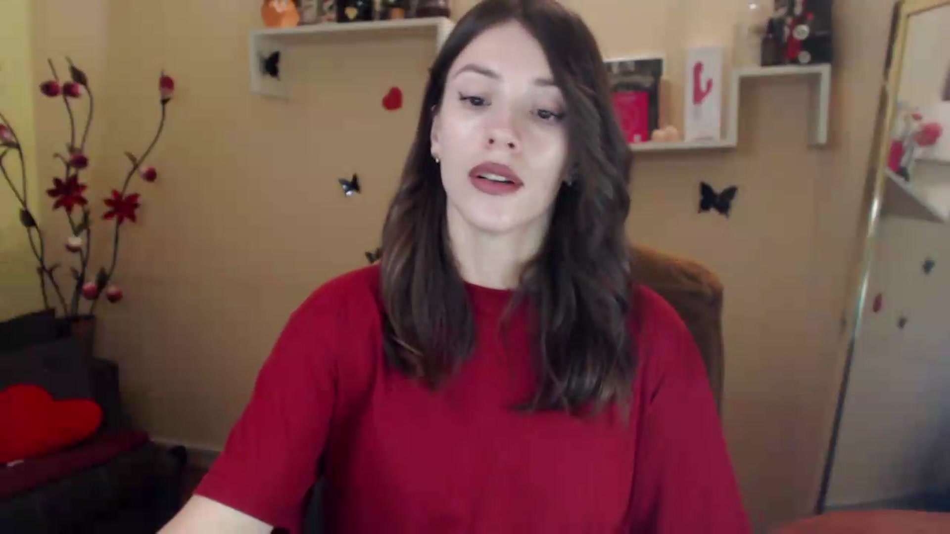 Gallery image thumbnail from MiaRoony's myfreecams stream on, 08/08/2026, 13:10 image 14 of 20