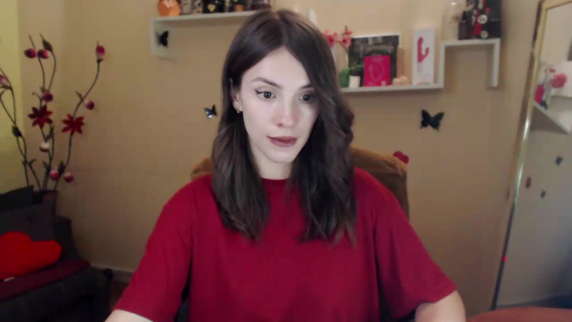 Gallery image thumbnail from MiaRoony's myfreecams stream on, 08/08/2026, 13:10 image 12 of 20