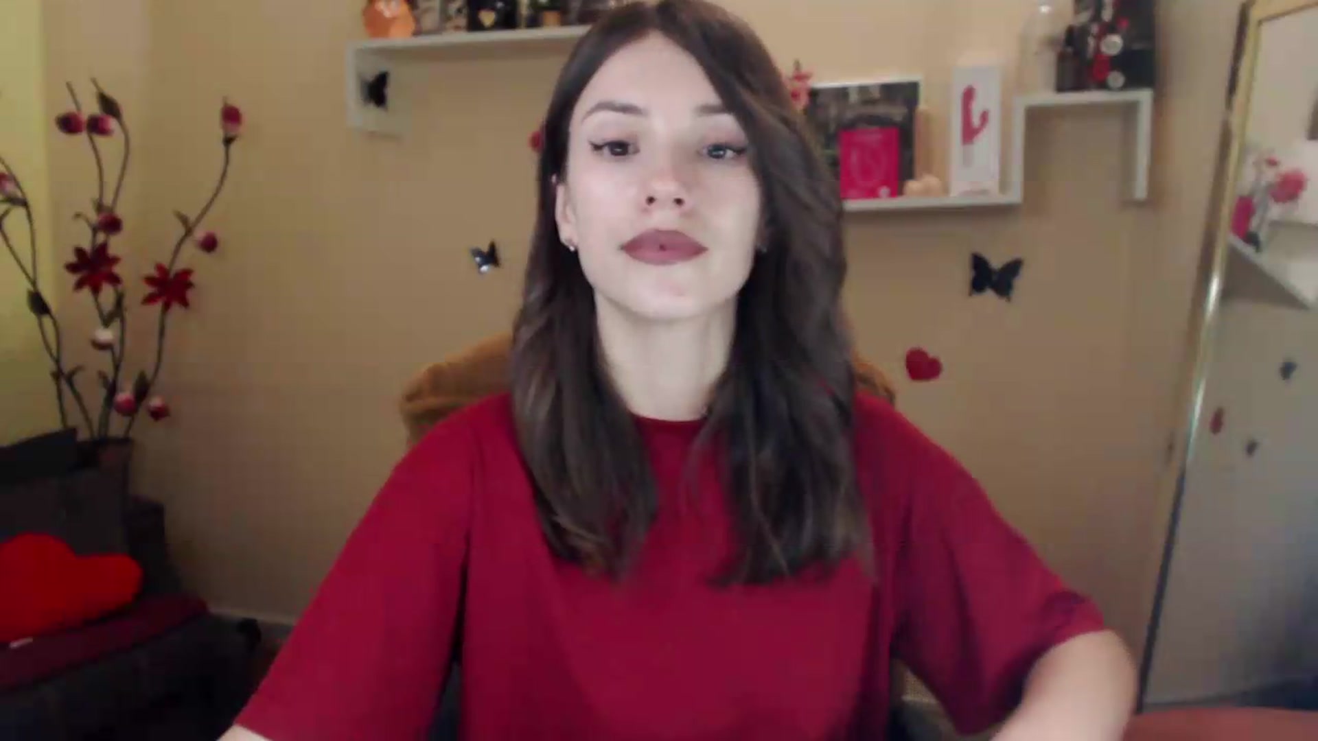Gallery image thumbnail from MiaRoony's myfreecams stream on, 08/08/2026, 13:10 image 18 of 20