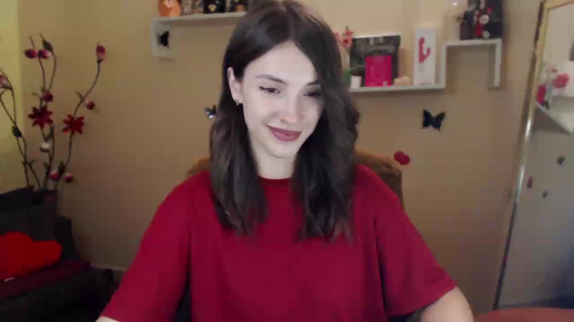Gallery image thumbnail from MiaRoony's myfreecams stream on, 08/08/2026, 13:10 image 1 of 20