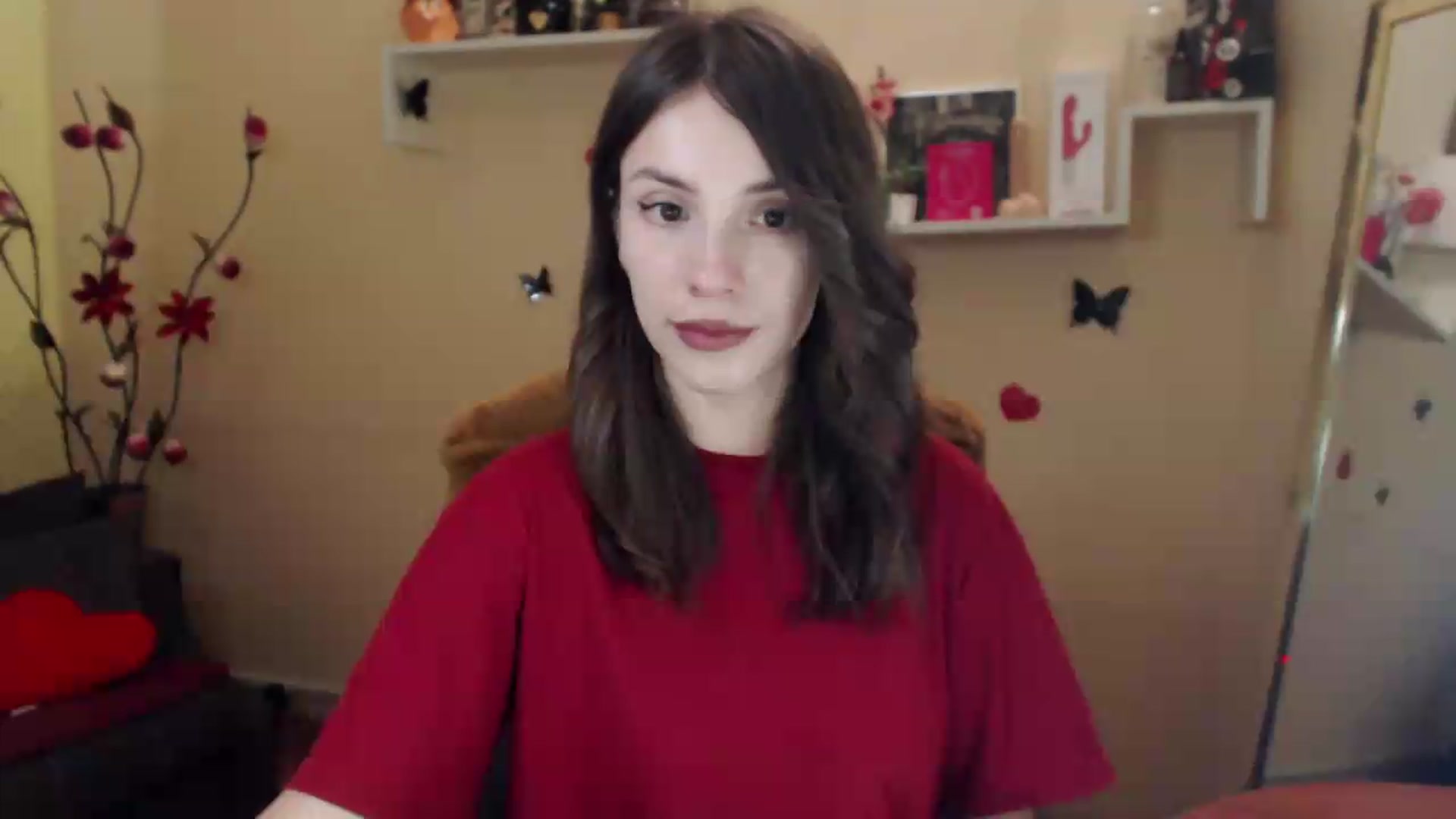 Gallery image thumbnail from MiaRoony's myfreecams stream on, 08/08/2026, 13:10 image 17 of 20