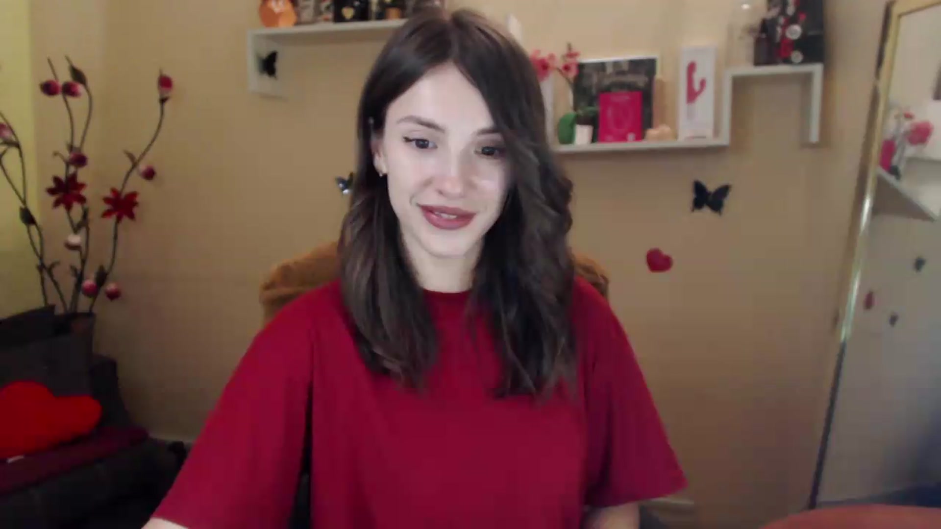 Gallery image thumbnail from MiaRoony's myfreecams stream on, 08/08/2026, 13:10 image 16 of 20