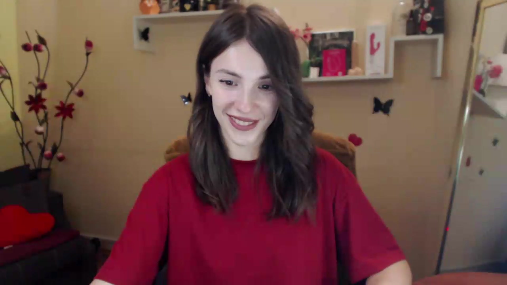 Gallery image thumbnail from MiaRoony's myfreecams stream on, 08/08/2026, 13:10 image 9 of 20