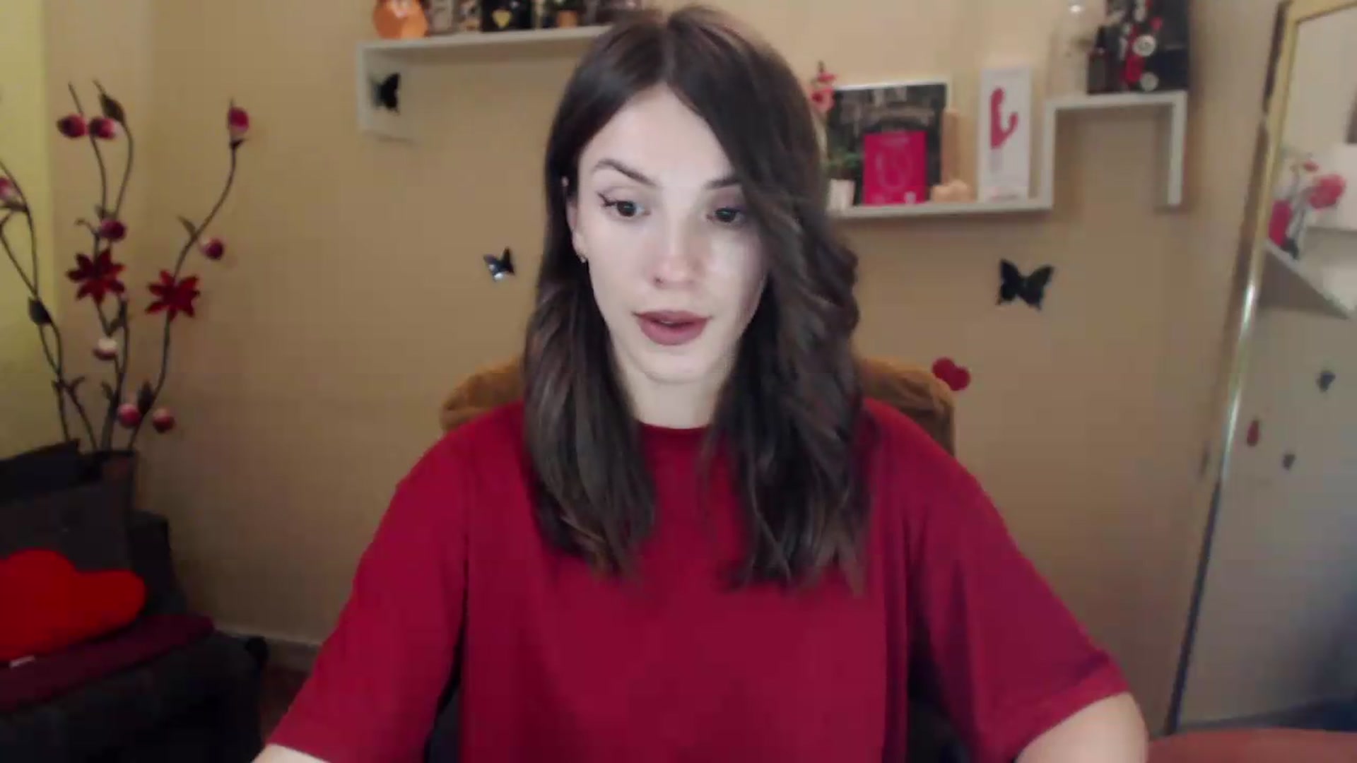 Gallery image thumbnail from MiaRoony's myfreecams stream on, 08/08/2026, 13:10 image 7 of 20