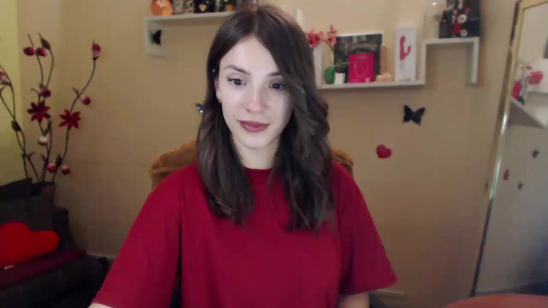 Gallery image thumbnail from MiaRoony's myfreecams stream on, 08/08/2026, 13:10 image 15 of 20