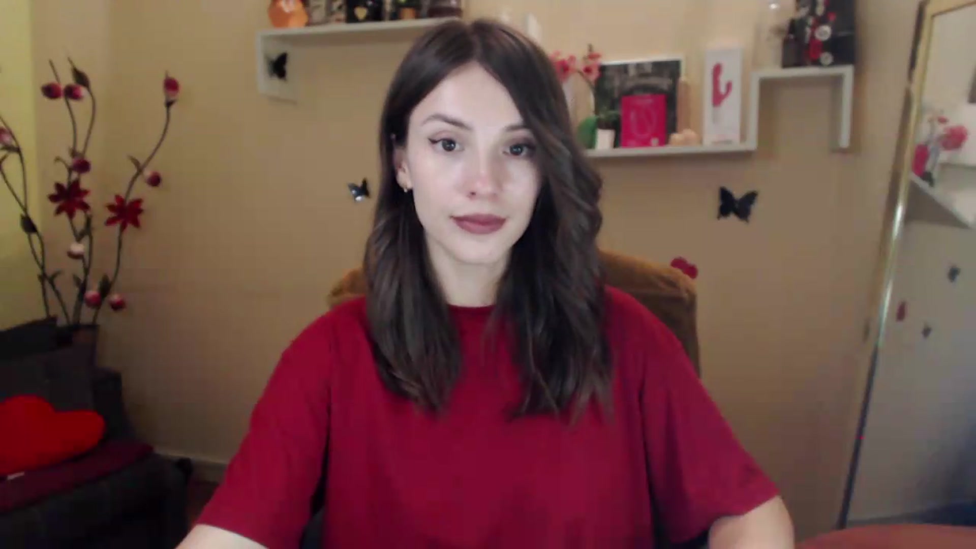 Gallery image thumbnail from MiaRoony's myfreecams stream on, 08/08/2026, 13:10 image 13 of 20
