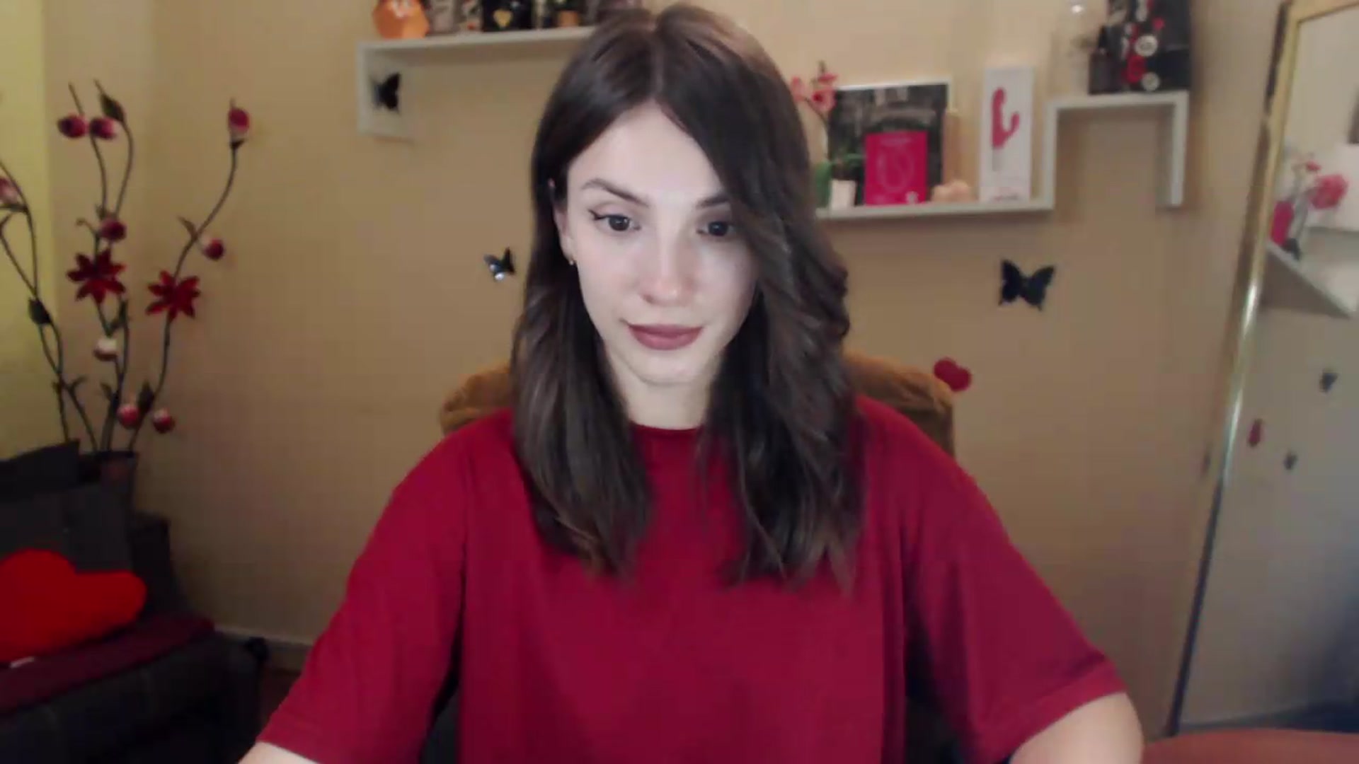 Gallery image thumbnail from MiaRoony's myfreecams stream on, 08/08/2026, 13:10 image 8 of 20