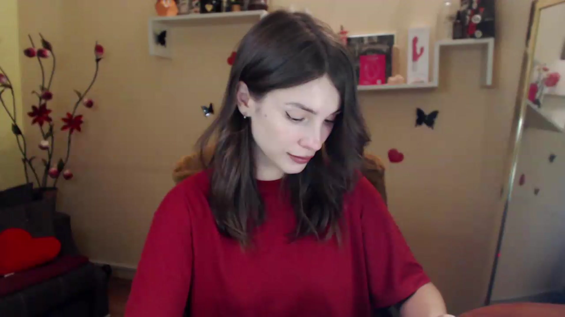 Gallery image thumbnail from MiaRoony's myfreecams stream on, 08/08/2026, 13:10 image 2 of 20