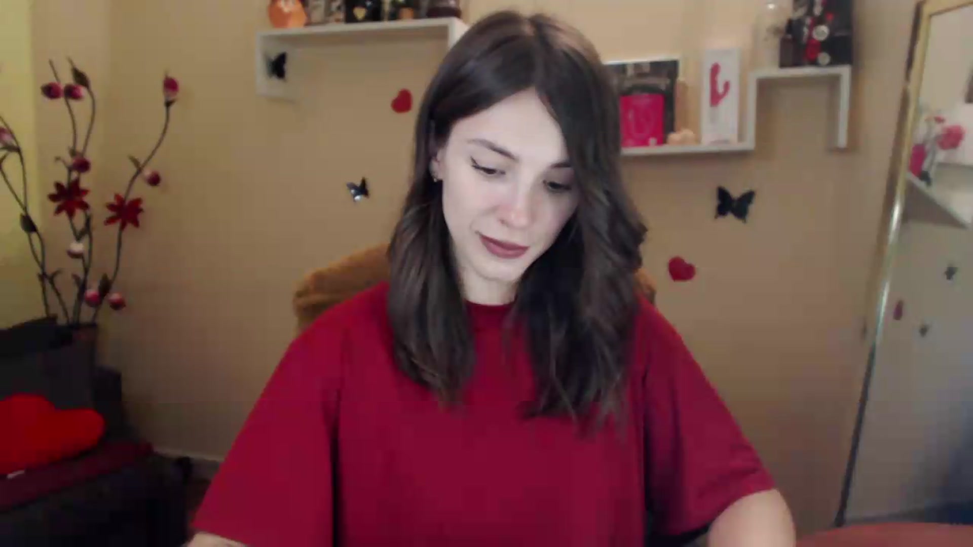 Gallery image thumbnail from MiaRoony's myfreecams stream on, 08/08/2026, 13:10 image 20 of 20