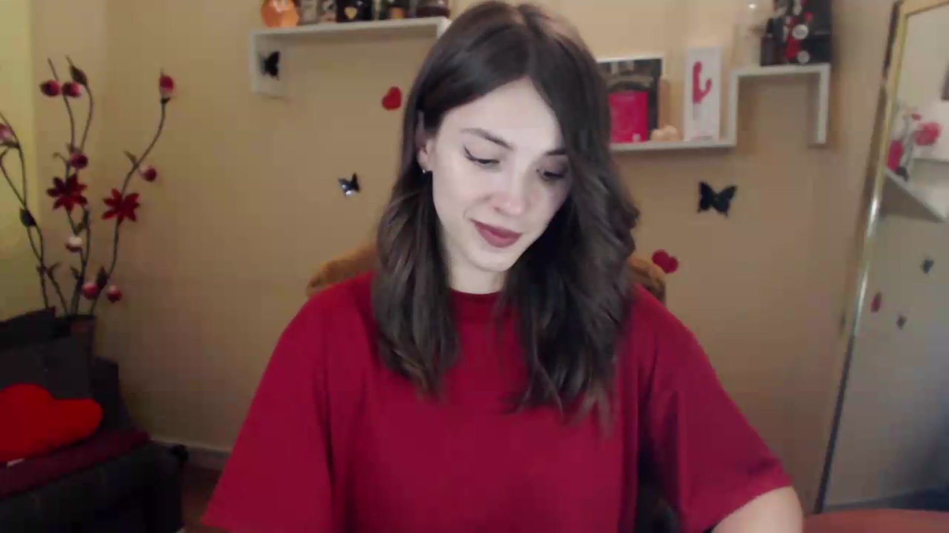 Gallery image thumbnail from MiaRoony's myfreecams stream on, 08/08/2026, 13:10 image 6 of 20