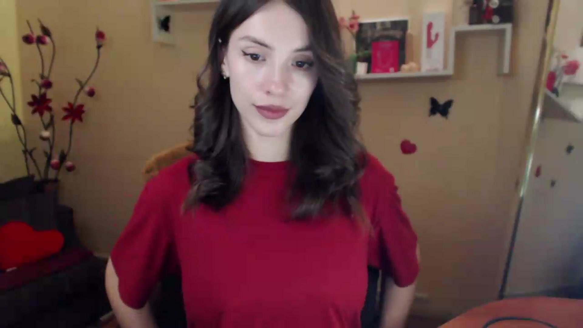 Gallery image thumbnail from MiaRoony's myfreecams stream on, 08/08/2026, 14:35 image 17 of 20