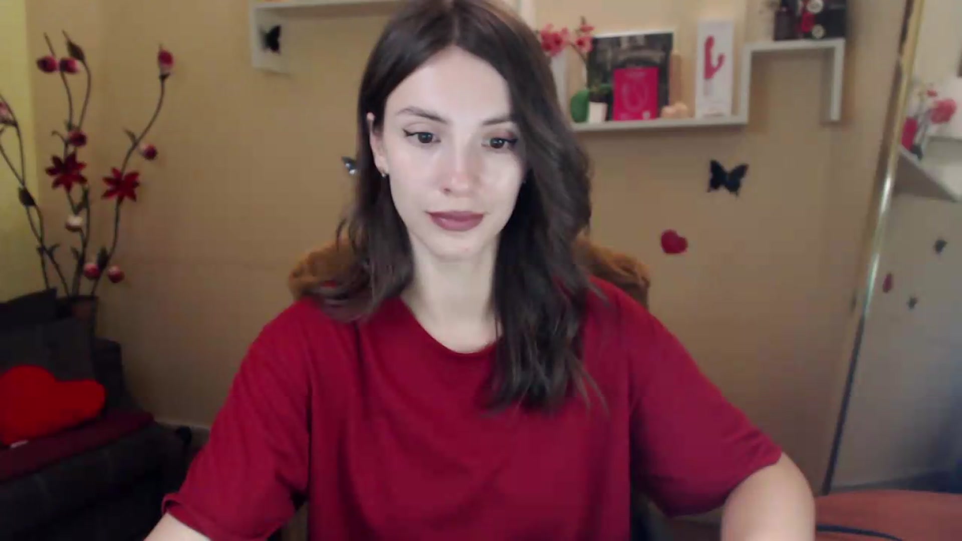 Gallery image thumbnail from MiaRoony's myfreecams stream on, 08/08/2026, 14:35 image 13 of 20