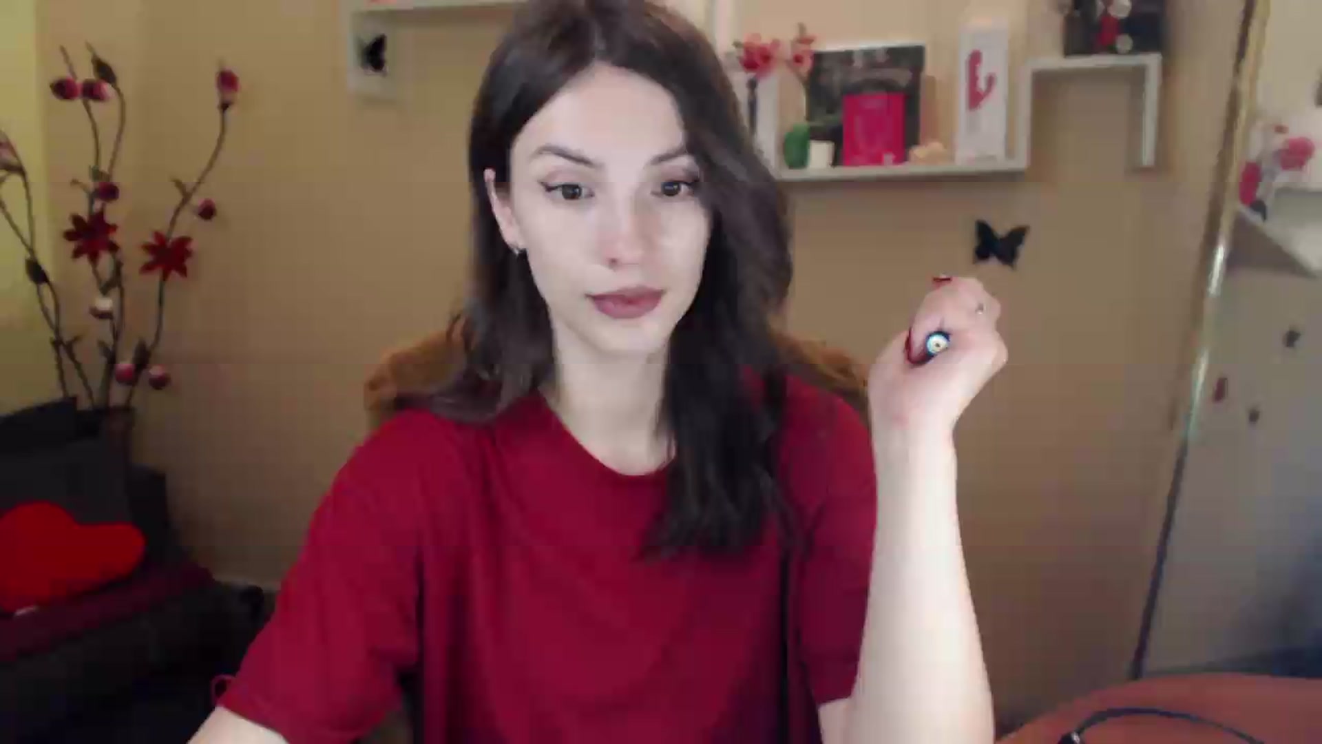 Gallery image thumbnail from MiaRoony's myfreecams stream on, 08/08/2026, 14:35 image 12 of 20