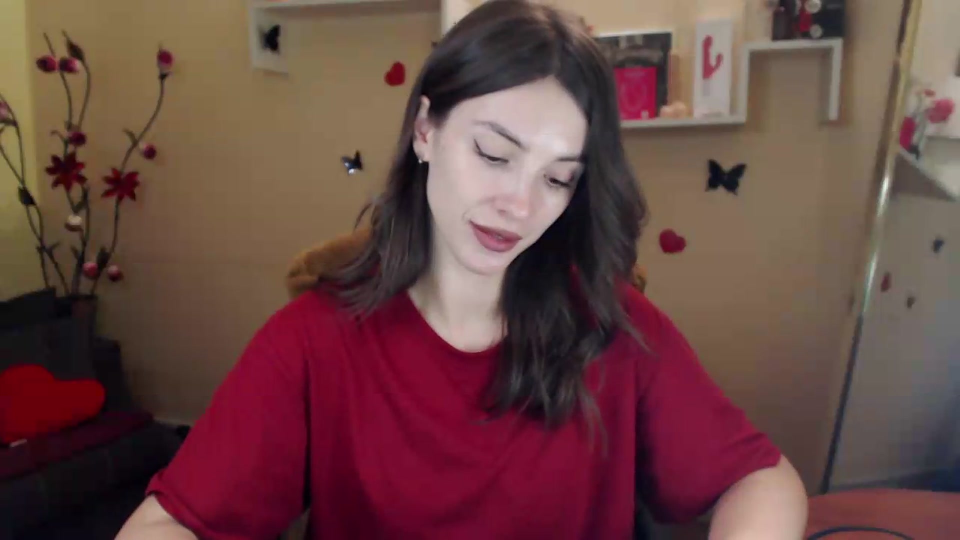 Gallery image thumbnail from MiaRoony's myfreecams stream on, 08/08/2026, 14:35 image 14 of 20