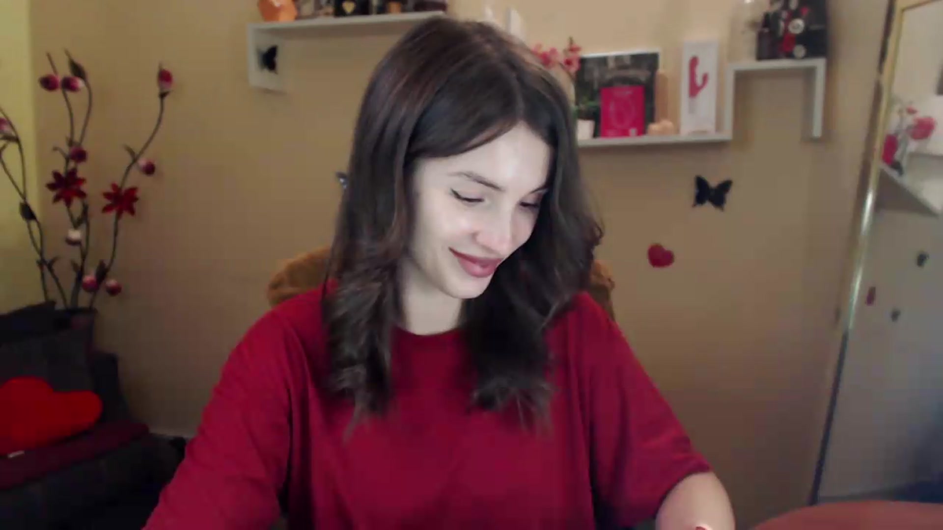 Gallery image thumbnail from MiaRoony's myfreecams stream on, 08/08/2026, 14:35 image 20 of 20