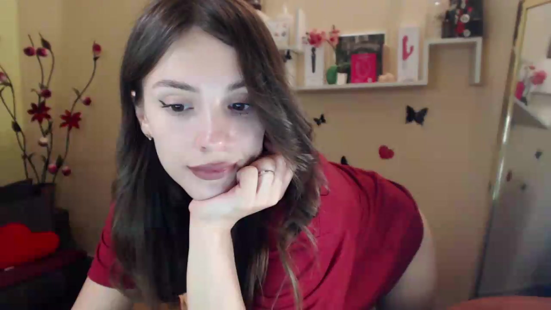 Gallery image thumbnail from MiaRoony's myfreecams stream on, 08/08/2026, 14:35 image 3 of 20