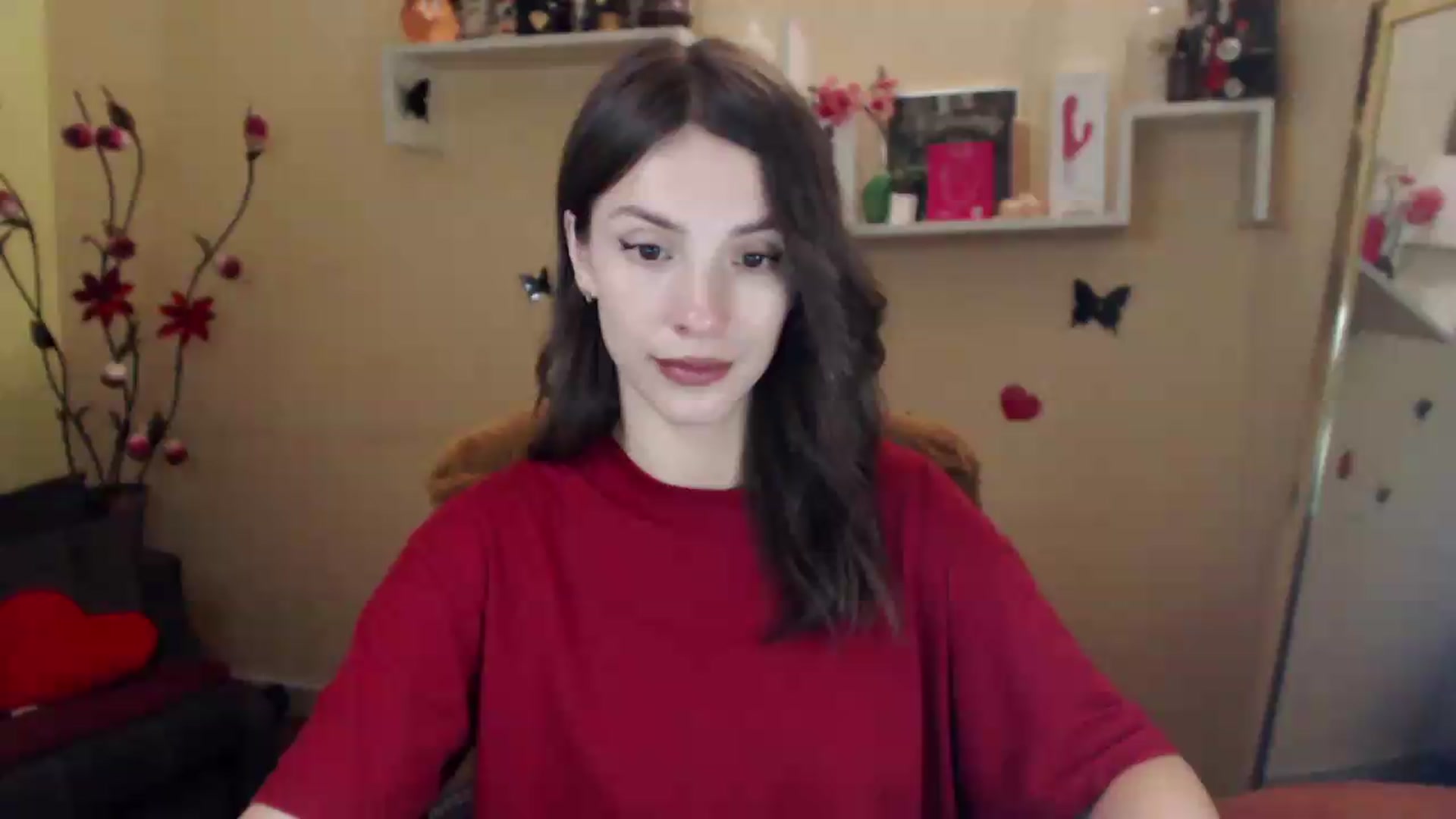Gallery image thumbnail from MiaRoony's myfreecams stream on, 08/08/2026, 14:35 image 1 of 20