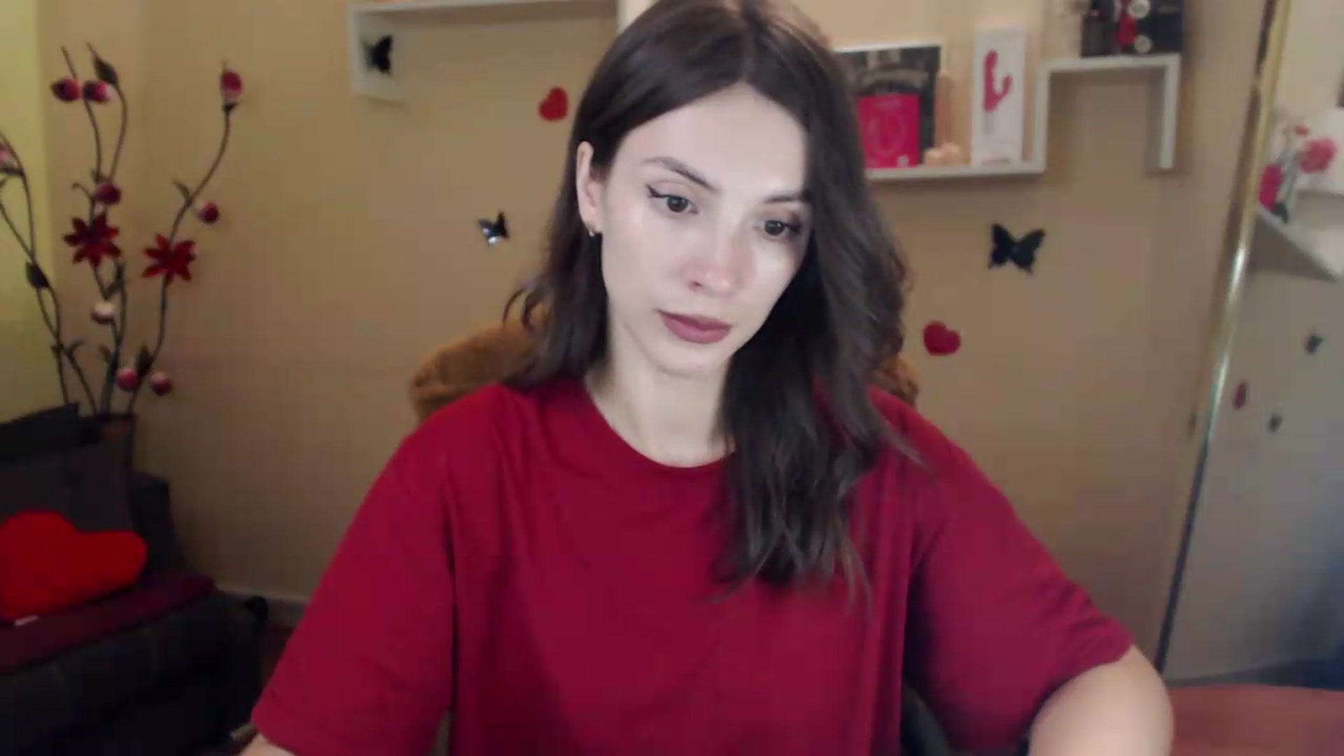 Gallery image thumbnail from MiaRoony's myfreecams stream on, 08/08/2026, 14:35 image 11 of 20