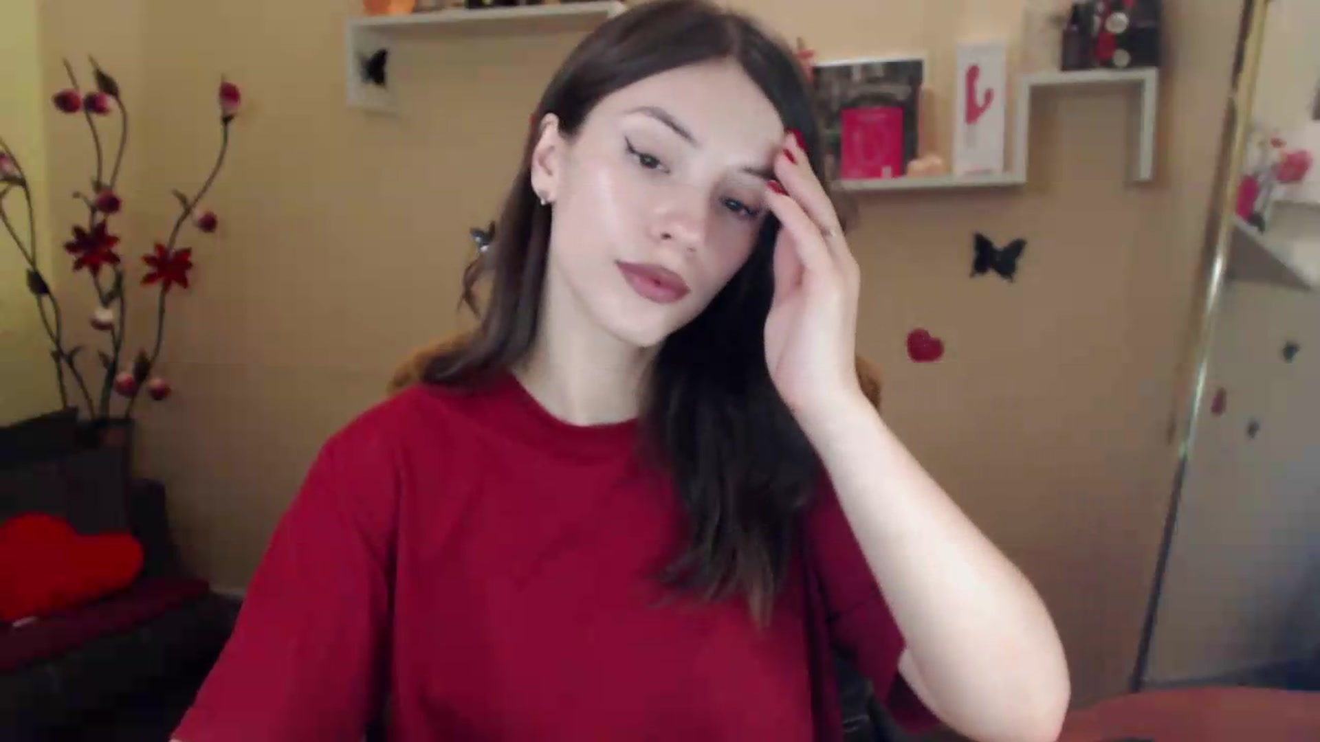 Gallery image thumbnail from MiaRoony's myfreecams stream on, 08/08/2026, 14:35 image 6 of 20