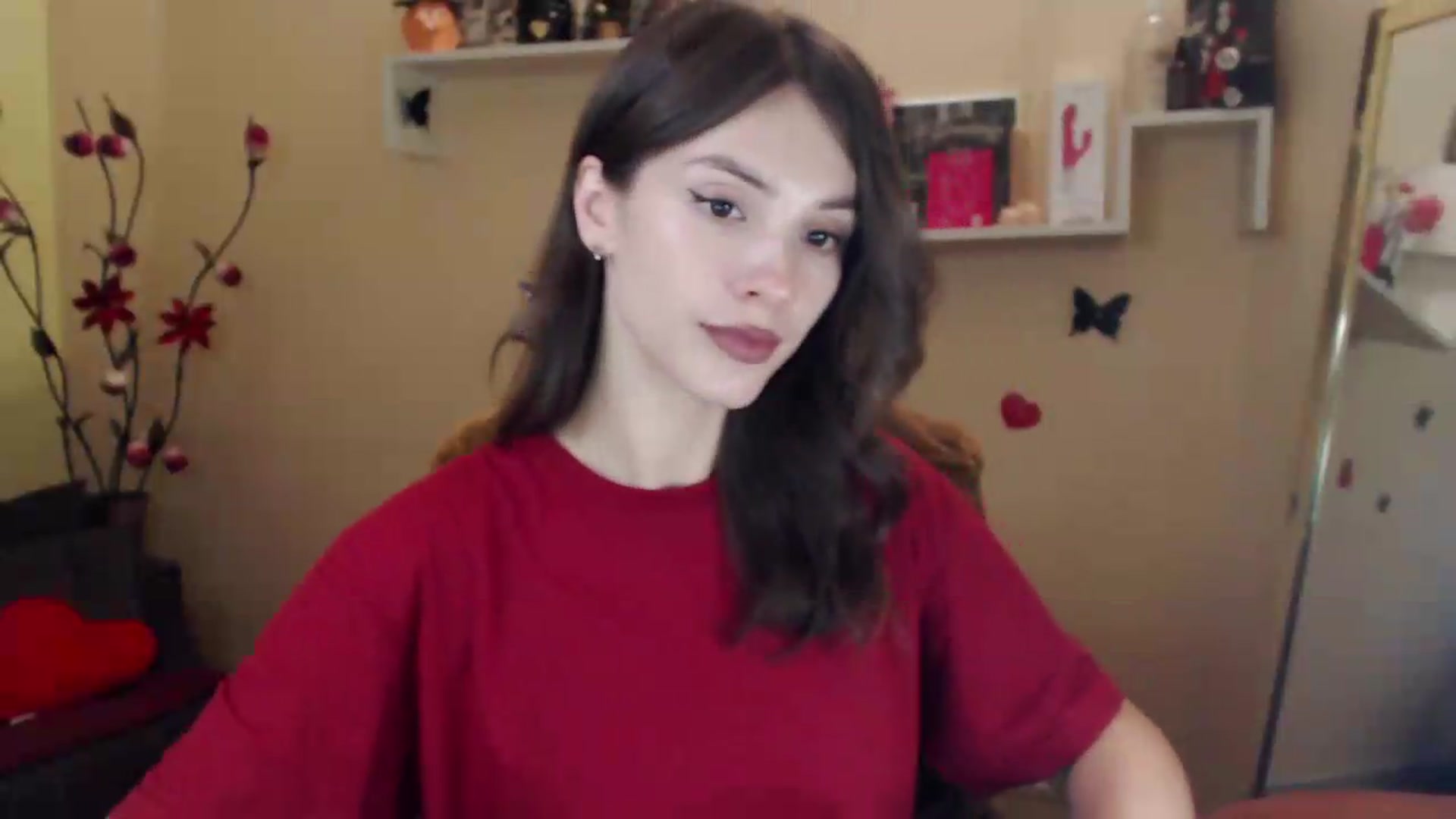 Gallery image thumbnail from MiaRoony's myfreecams stream on, 08/08/2026, 14:35 image 10 of 20