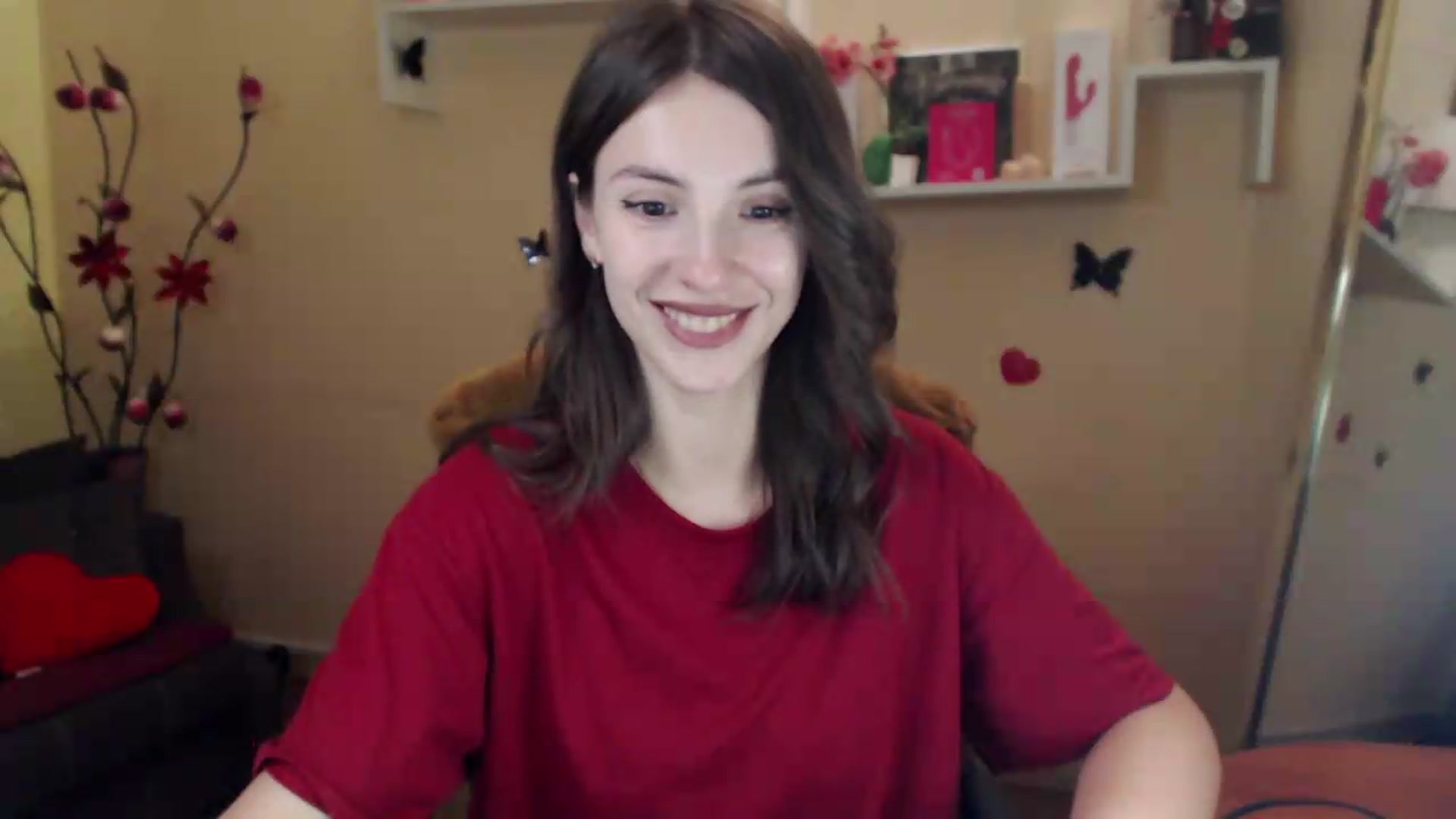 Gallery image thumbnail from MiaRoony's myfreecams stream on, 08/08/2026, 14:35 image 15 of 20