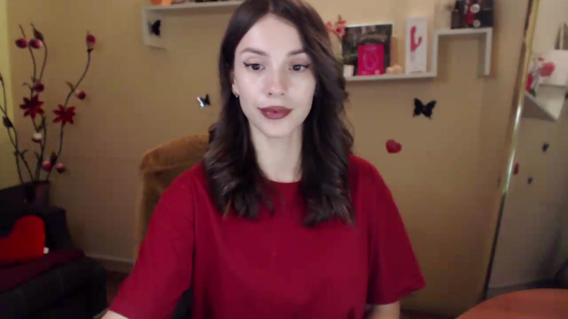 Gallery image thumbnail from MiaRoony's myfreecams stream on, 08/09/2026, 16:49 image 3 of 20