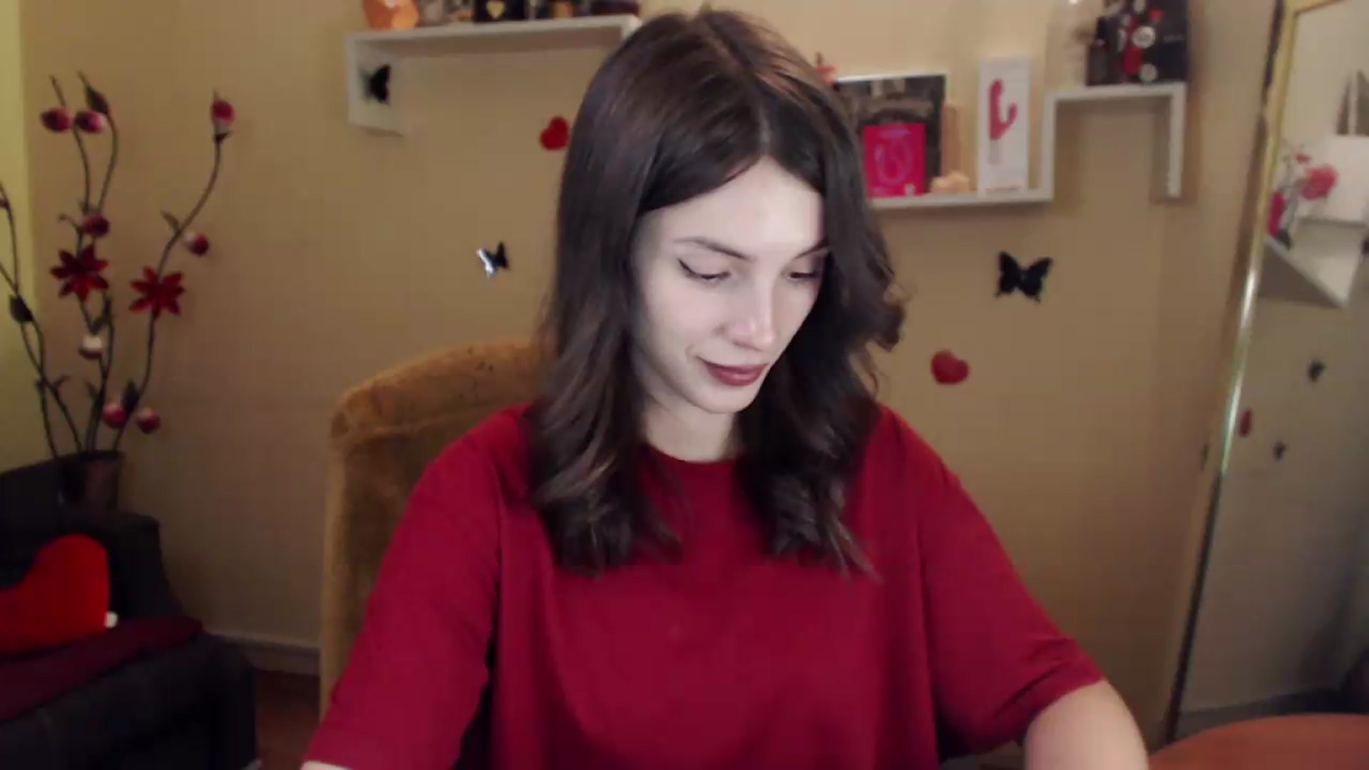 Gallery image thumbnail from MiaRoony's myfreecams stream on, 08/09/2026, 16:49 image 14 of 20