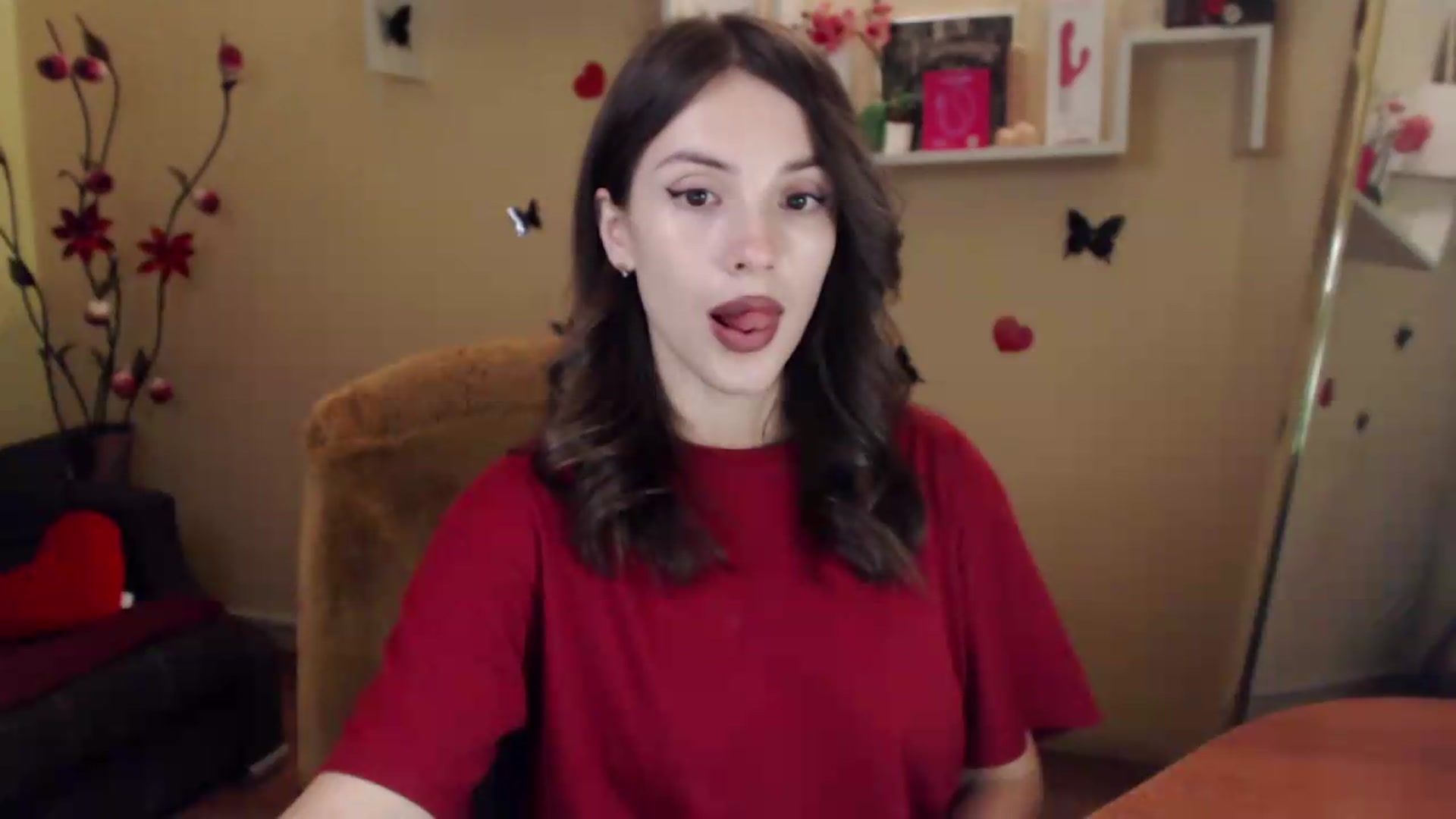 Gallery image thumbnail from MiaRoony's myfreecams stream on, 08/09/2026, 16:49 image 18 of 20
