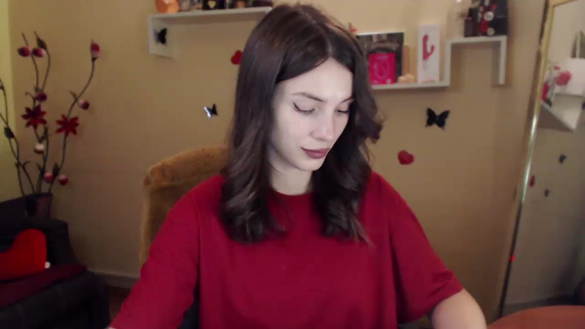 Gallery image thumbnail from MiaRoony's myfreecams stream on, 08/09/2026, 16:49 image 13 of 20