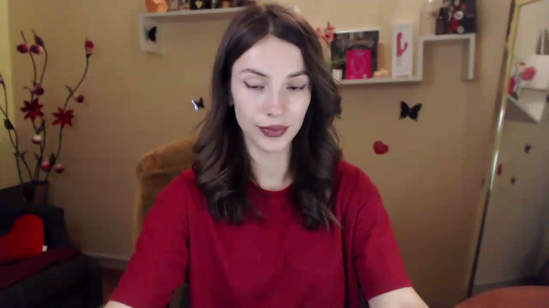 Gallery image thumbnail from MiaRoony's myfreecams stream on, 08/09/2026, 16:49 image 12 of 20