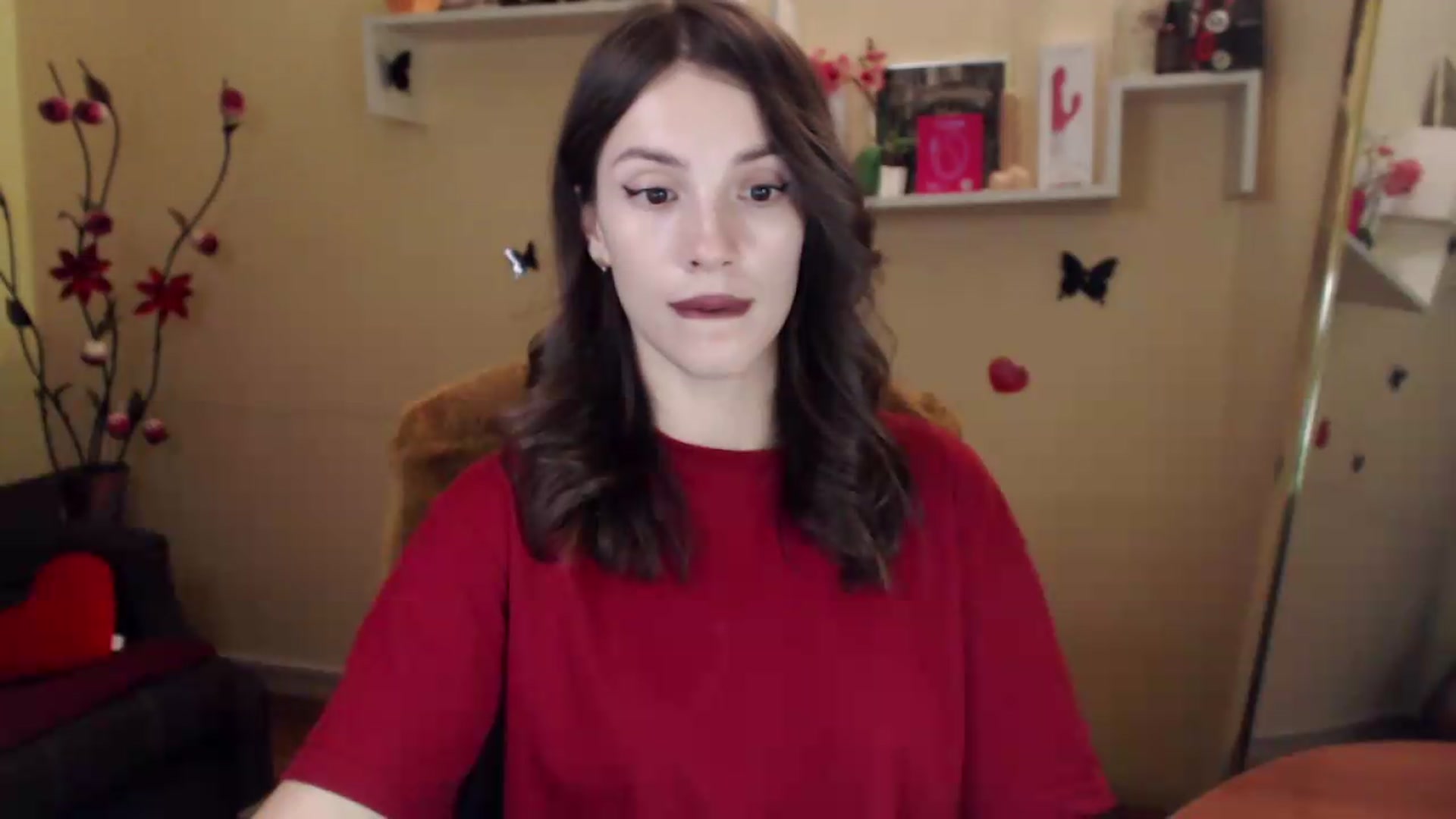 Gallery image thumbnail from MiaRoony's myfreecams stream on, 08/09/2026, 16:49 image 2 of 20